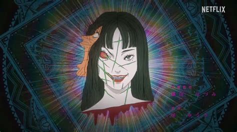 junji ito maniac japanese tales of the macabre review|junji ito maniac movie.